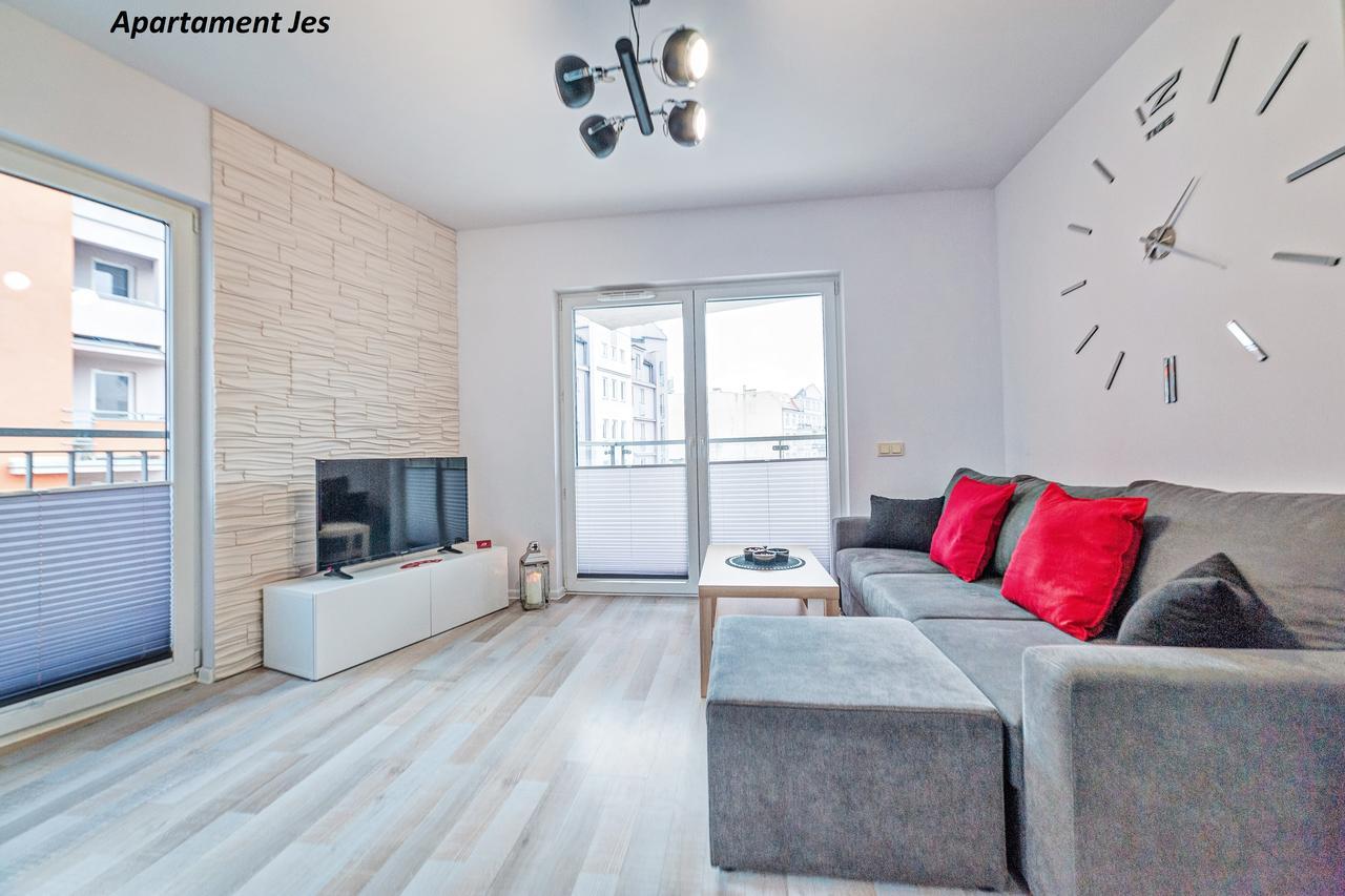 Apartamenty Homely Place - Parking 7 Poznań Zewnętrze zdjęcie
