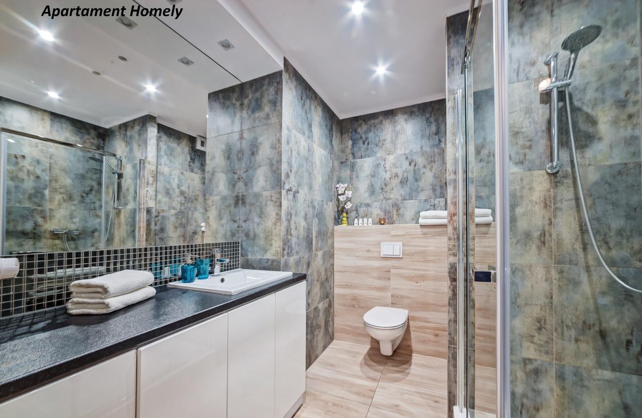 Apartamenty Homely Place - Parking 7 Poznań Zewnętrze zdjęcie