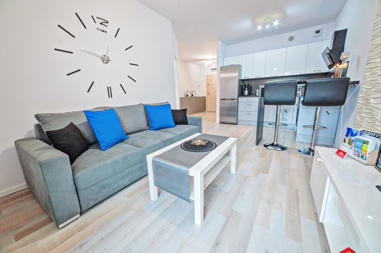 Apartamenty Homely Place - Parking 7 Poznań Zewnętrze zdjęcie