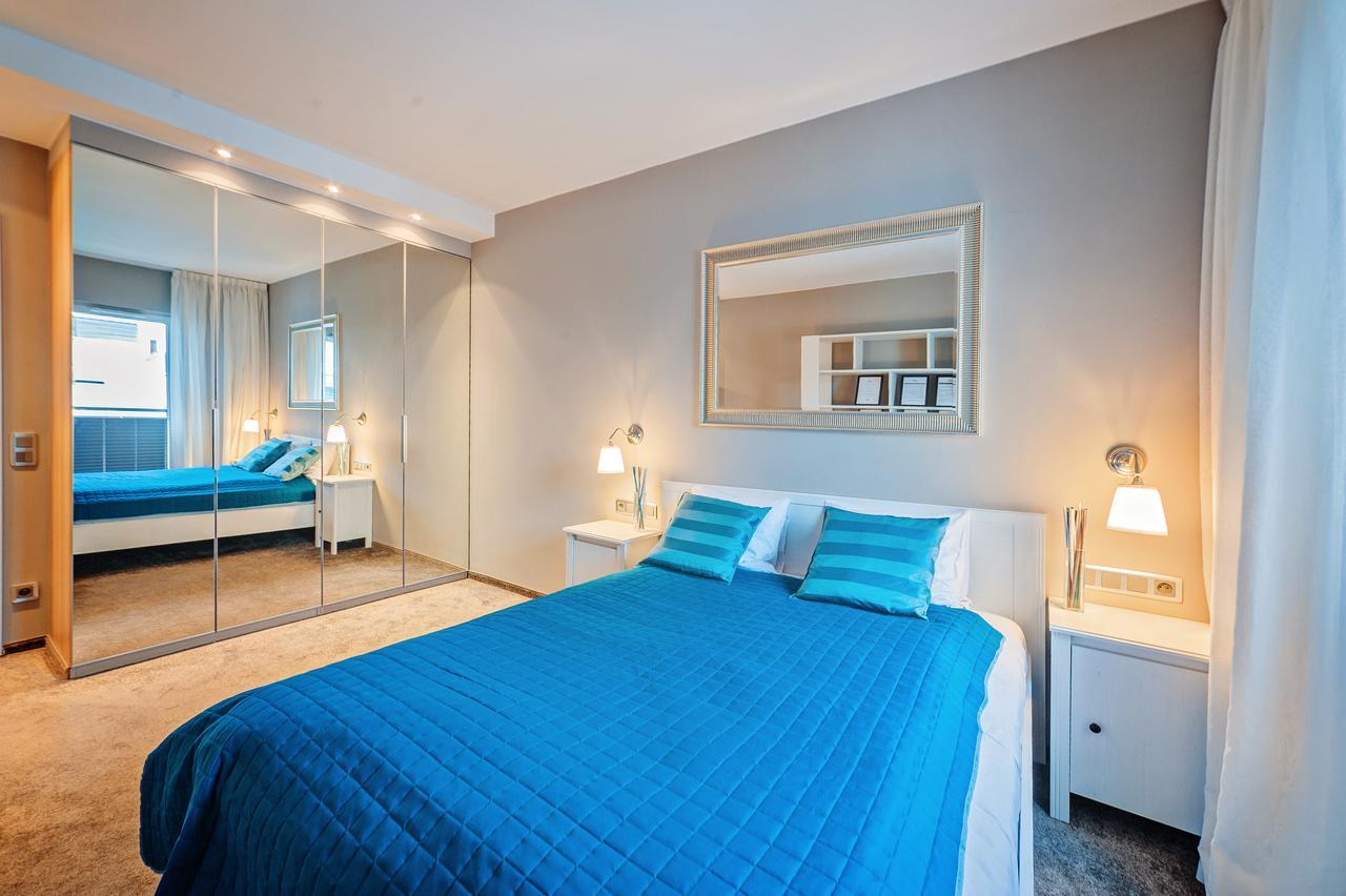 Apartamenty Homely Place - Parking 7 Poznań Zewnętrze zdjęcie