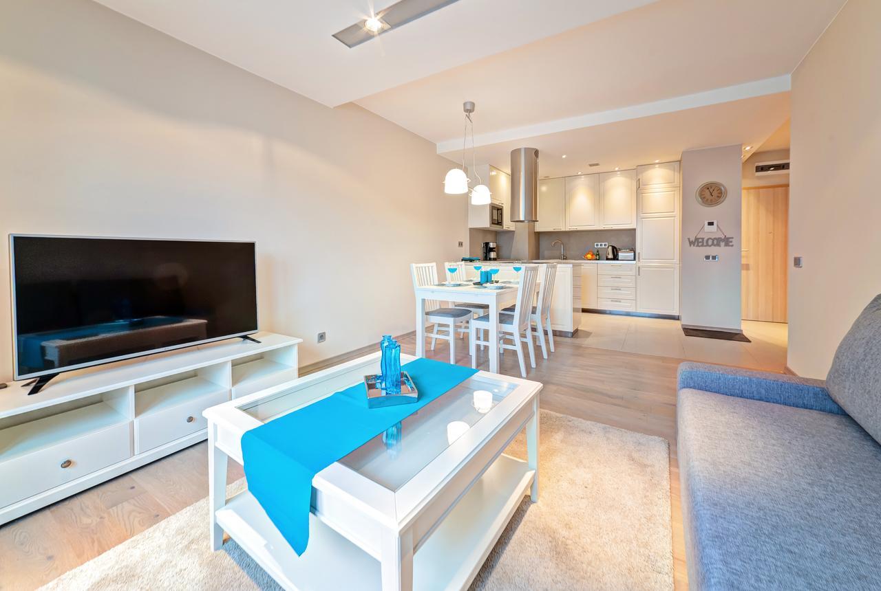 Apartamenty Homely Place - Parking 7 Poznań Zewnętrze zdjęcie