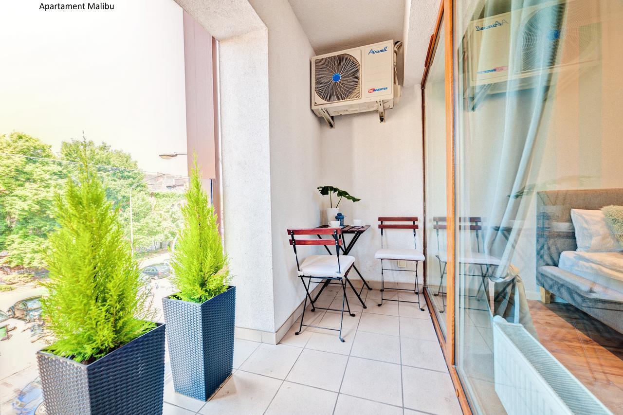 Apartamenty Homely Place - Parking 7 Poznań Zewnętrze zdjęcie