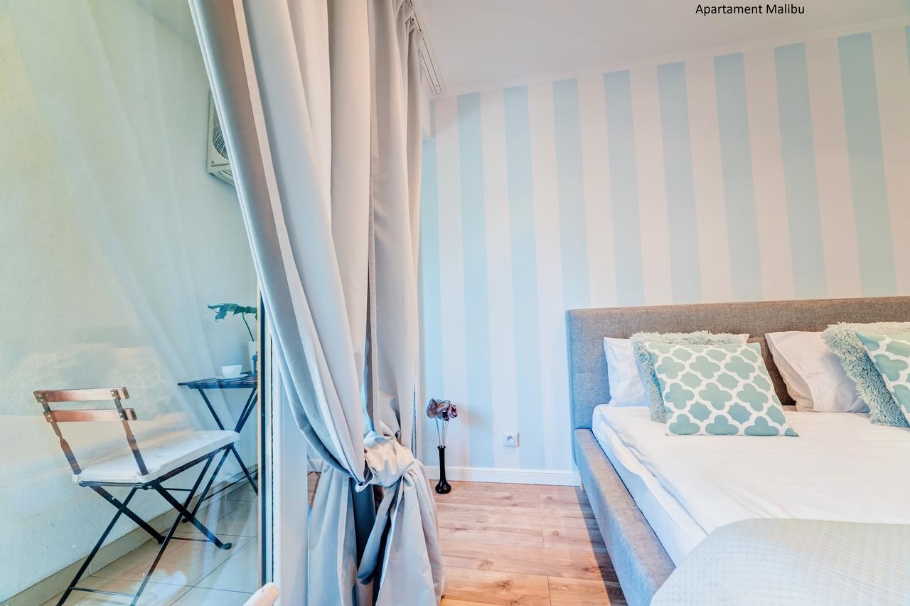 Apartamenty Homely Place - Parking 7 Poznań Zewnętrze zdjęcie