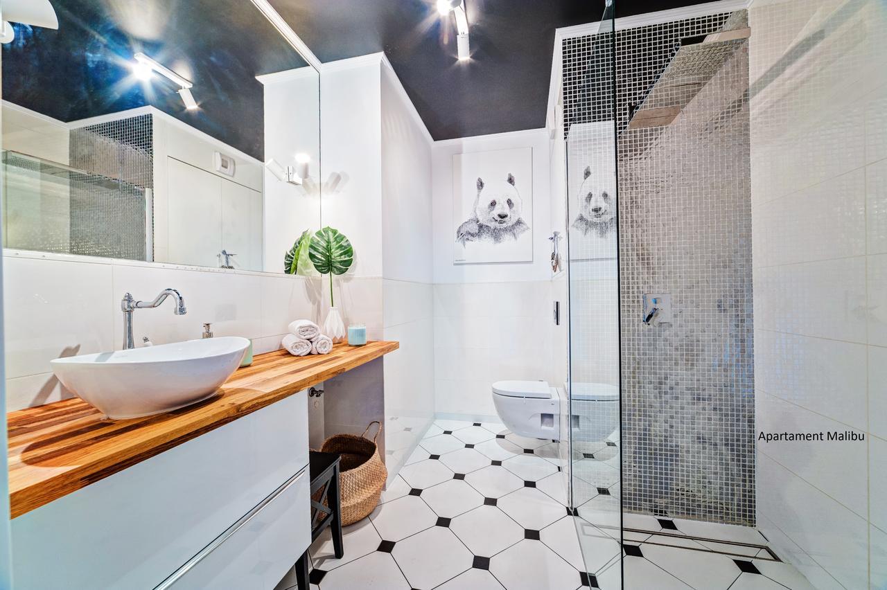 Apartamenty Homely Place - Parking 7 Poznań Zewnętrze zdjęcie