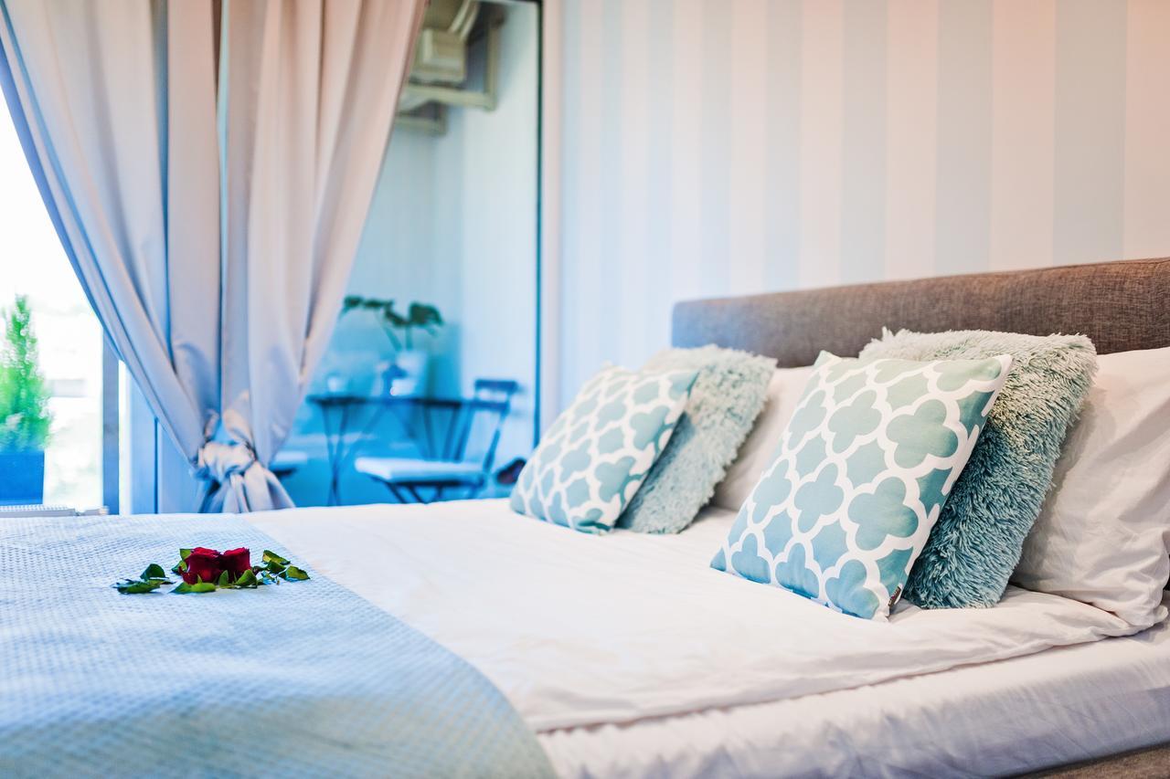 Apartamenty Homely Place - Parking 7 Poznań Zewnętrze zdjęcie