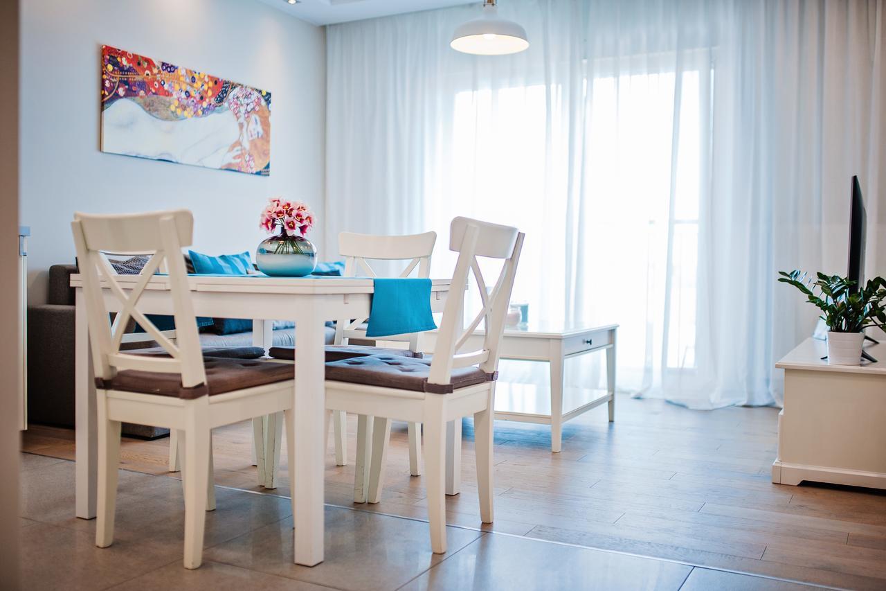 Apartamenty Homely Place - Parking 7 Poznań Zewnętrze zdjęcie