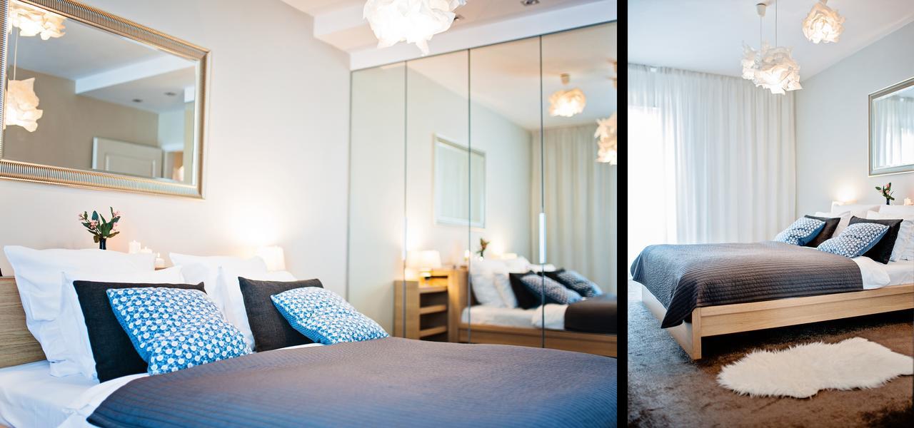 Apartamenty Homely Place - Parking 7 Poznań Zewnętrze zdjęcie