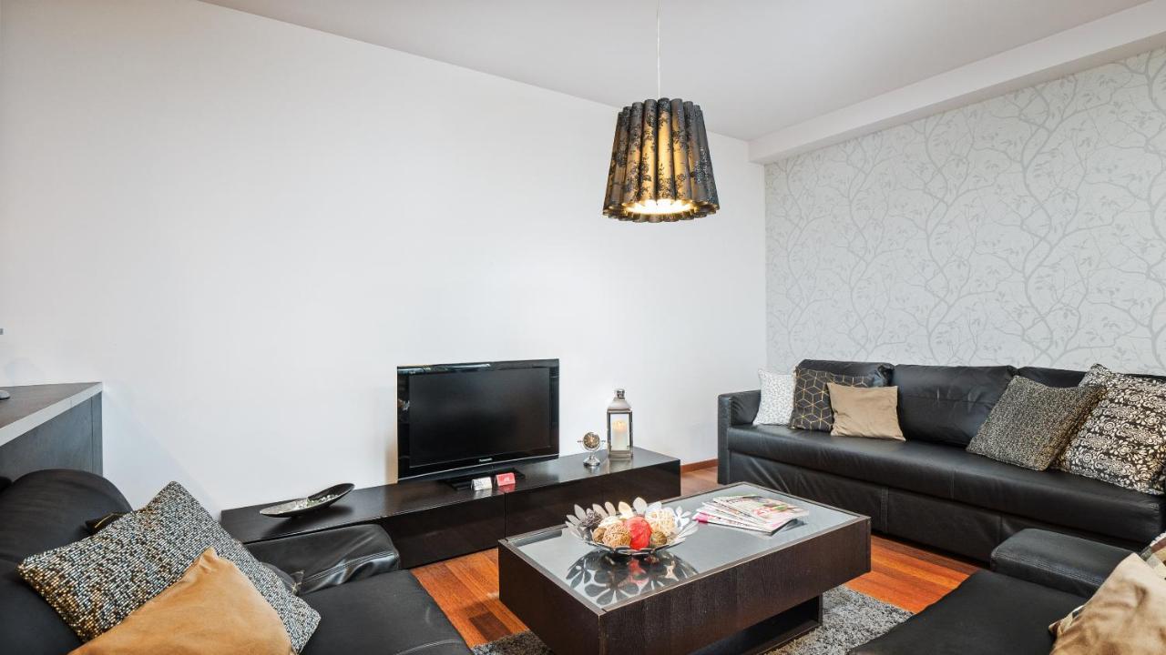 Apartamenty Homely Place - Parking 7 Poznań Zewnętrze zdjęcie