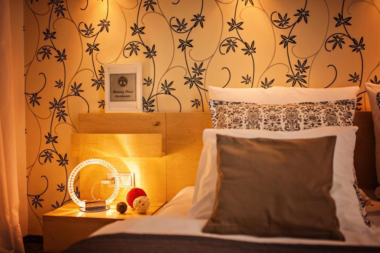 Apartamenty Homely Place - Parking 7 Poznań Zewnętrze zdjęcie