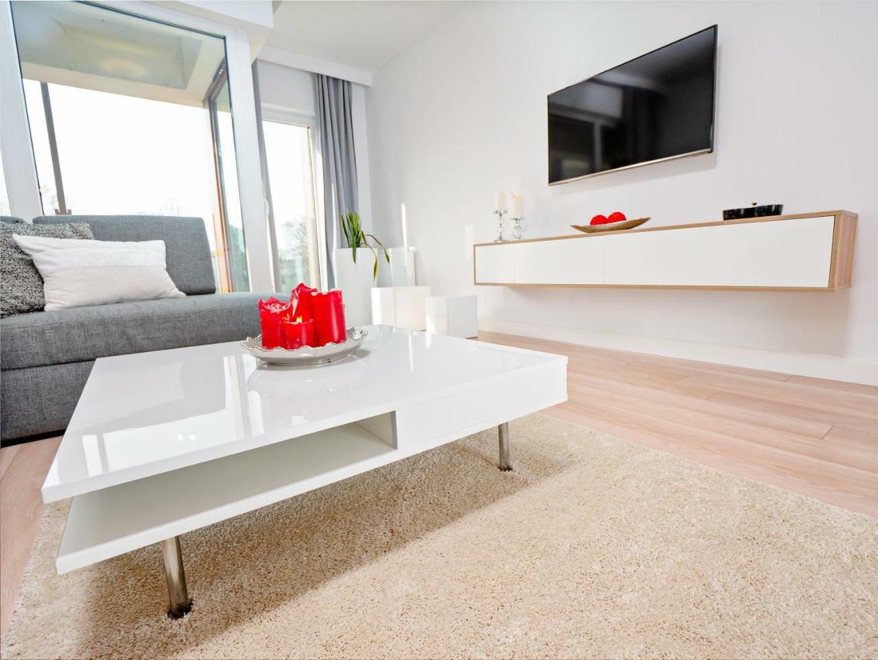 Apartamenty Homely Place - Parking 7 Poznań Pokój zdjęcie